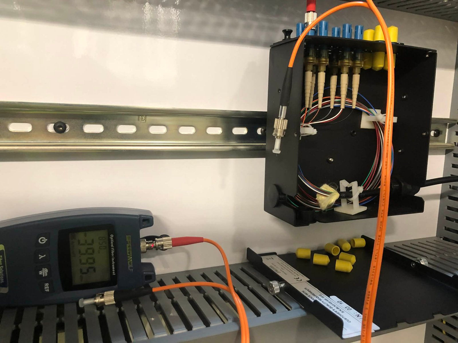 Professional cabling